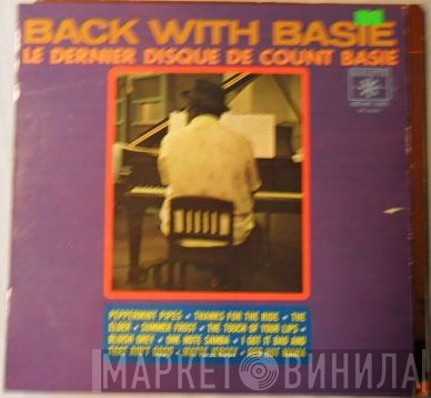 Count Basie  - Back With Basie