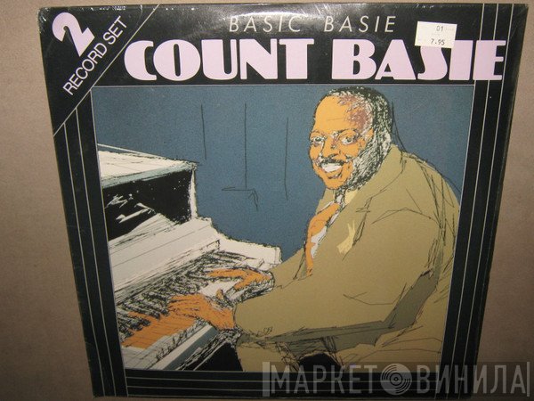 Count Basie  - Basic Basie