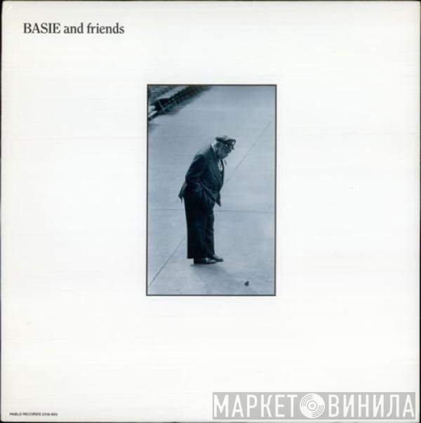 Count Basie - Basie And Friends
