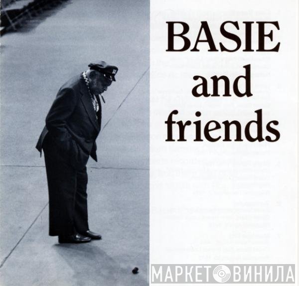 Count Basie  - Basie And Friends