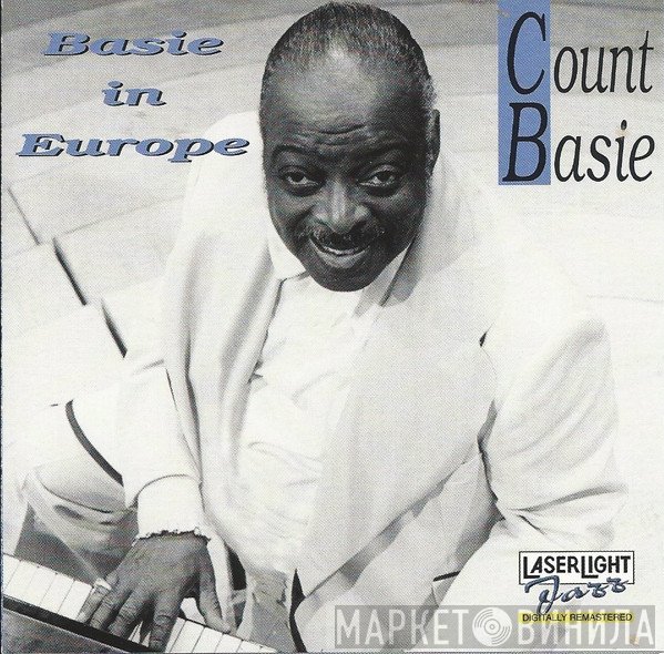 Count Basie  - Basie In Europe