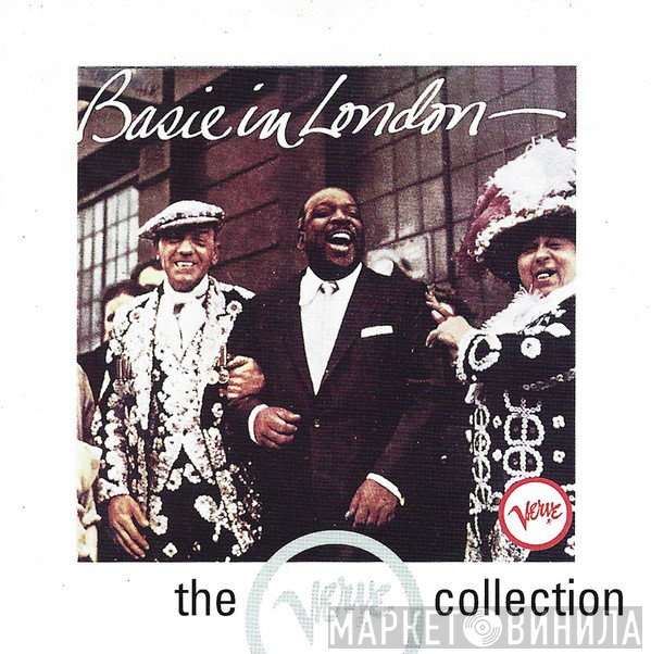 Count Basie  - Basie In London