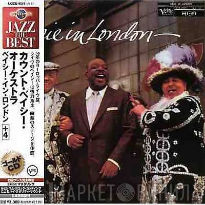 Count Basie  - Basie In London