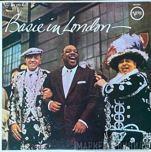 Count Basie  - Basie In London