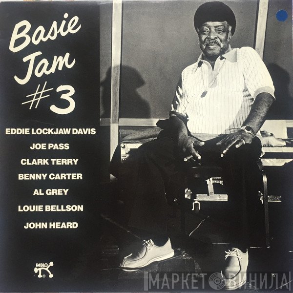 Count Basie - Basie Jam #3