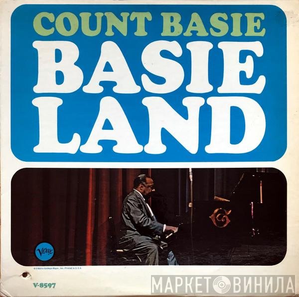Count Basie  - Basie Land