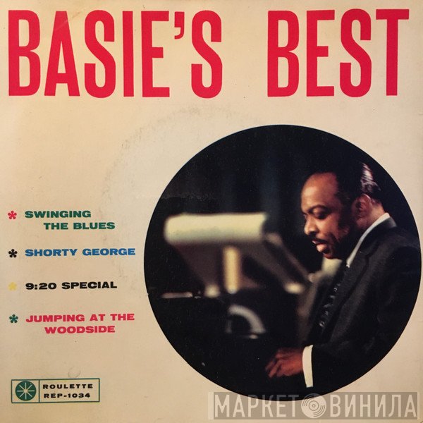 Count Basie  - Basie's Best
