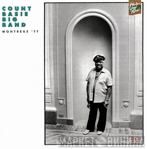 Count Basie Big Band - Montreux '77