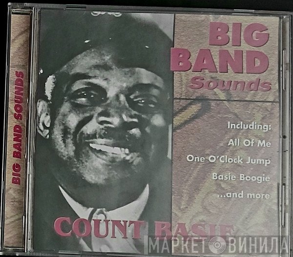 Count Basie - Big Band Sounds