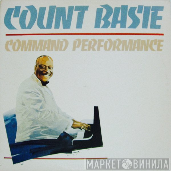 Count Basie  - Command Performance
