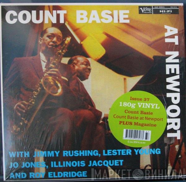 Count Basie - Count Basie At Newport