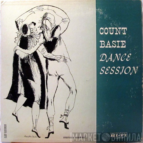 Count Basie  - Count Basie Dance Session