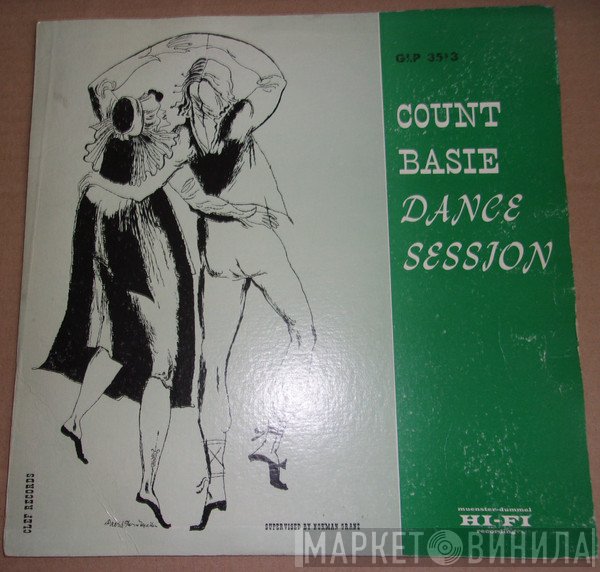 Count Basie  - Count Basie Dance Session