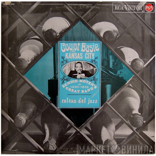 Count Basie  - Count Basie In Kansas City