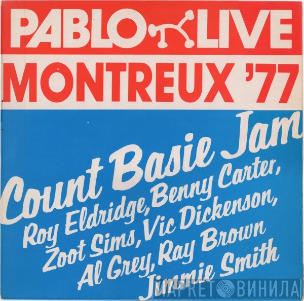 Count Basie - Count Basie Jam (Montreux '77)