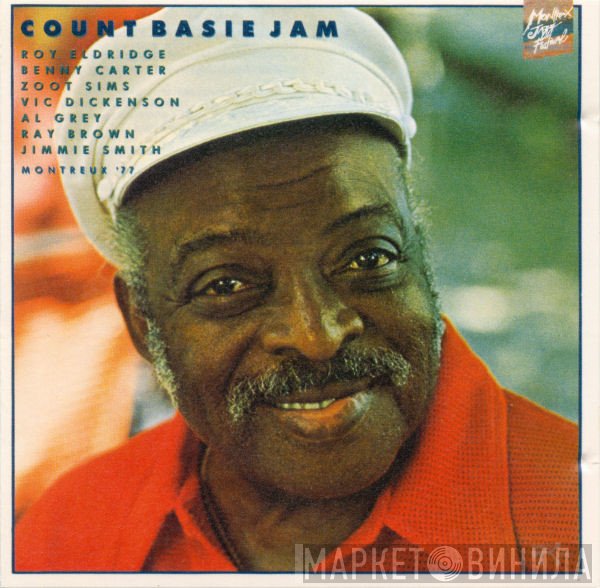 Count Basie - Count Basie Jam (Montreux '77)