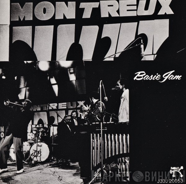 Count Basie - Count Basie Jam Session At The Montreal Jazz Festival 1975 = ベイシー・ジャム・アット・モントゥルー’７５