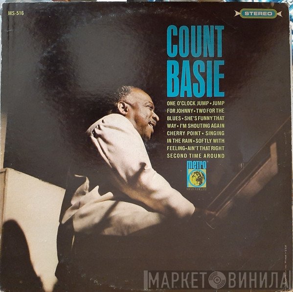 Count Basie  - Count Basie
