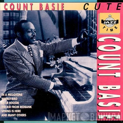 Count Basie  - Cute
