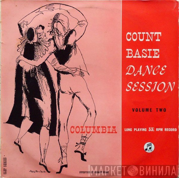 Count Basie - Dance Session Volume Two