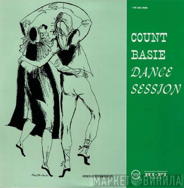 Count Basie  - Dance Session
