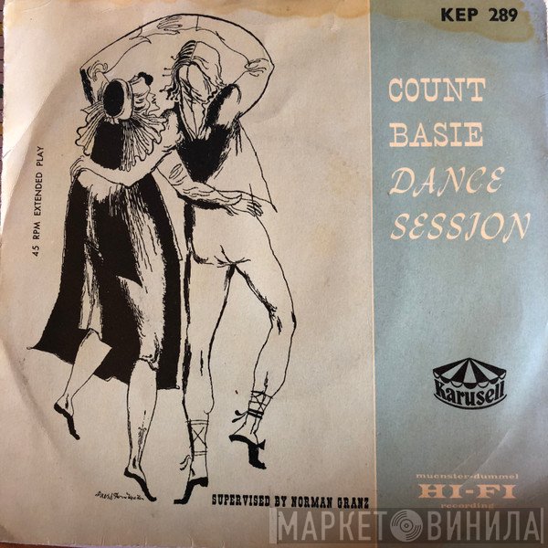 Count Basie  - Dance Session