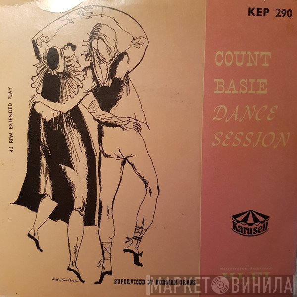Count Basie  - Dance Session