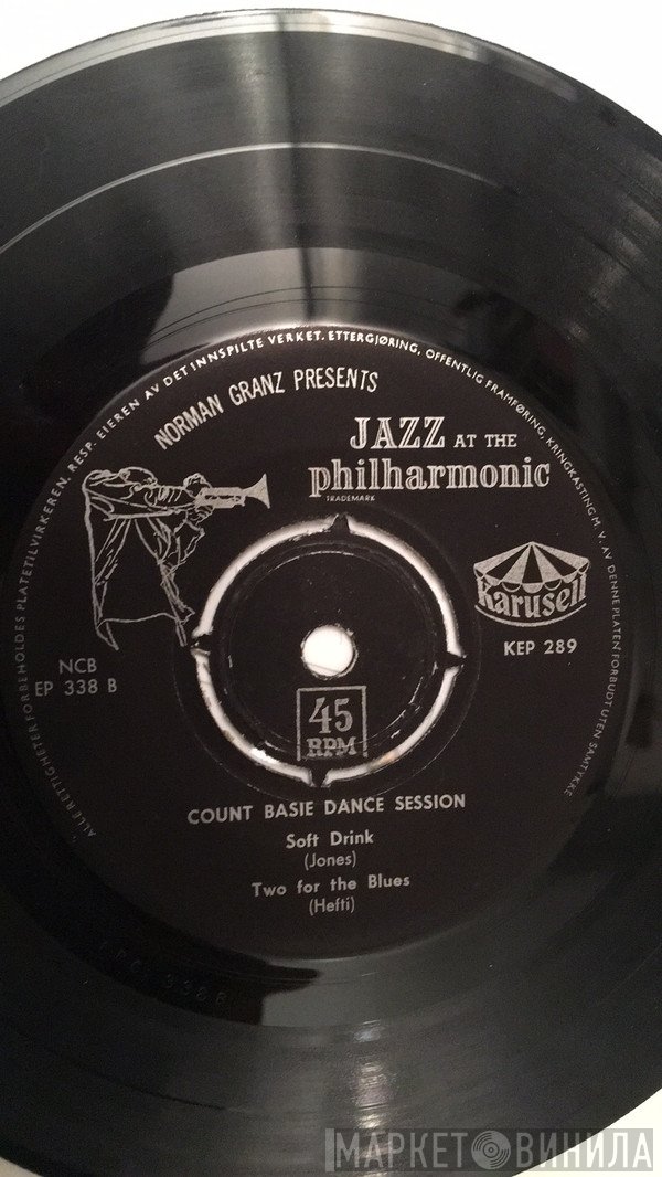 Count Basie  - Dance Session