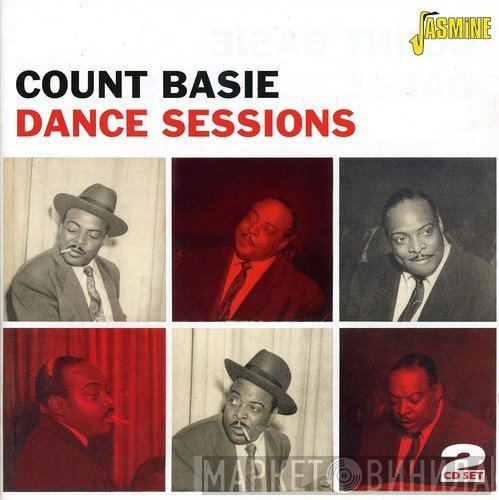 Count Basie  - Dance Sessions