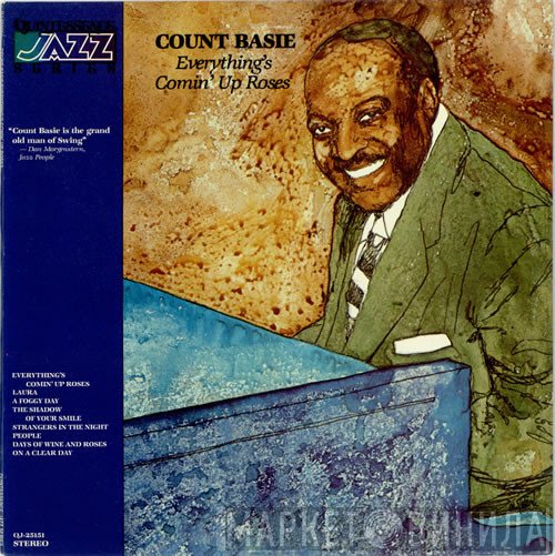 Count Basie  - Everything's Comin' Up Roses