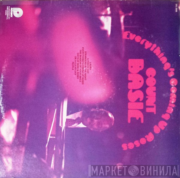 Count Basie  - Everything's Coming Up Roses