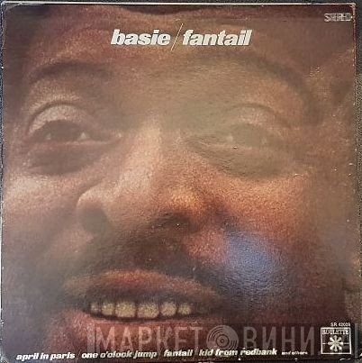 Count Basie  - Fantail