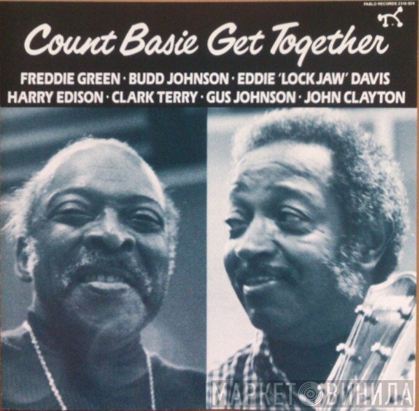 Count Basie  - Get Together