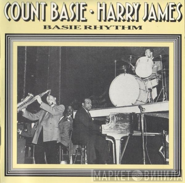 Count Basie, Harry James   - Basie Rhythm