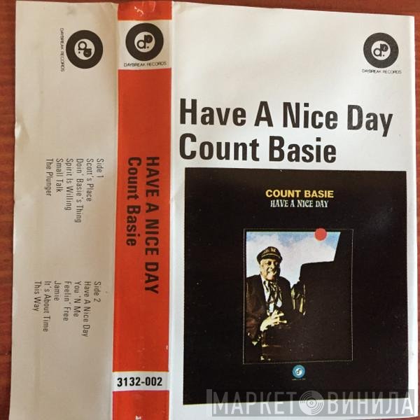 Count Basie - Have A Nice Day