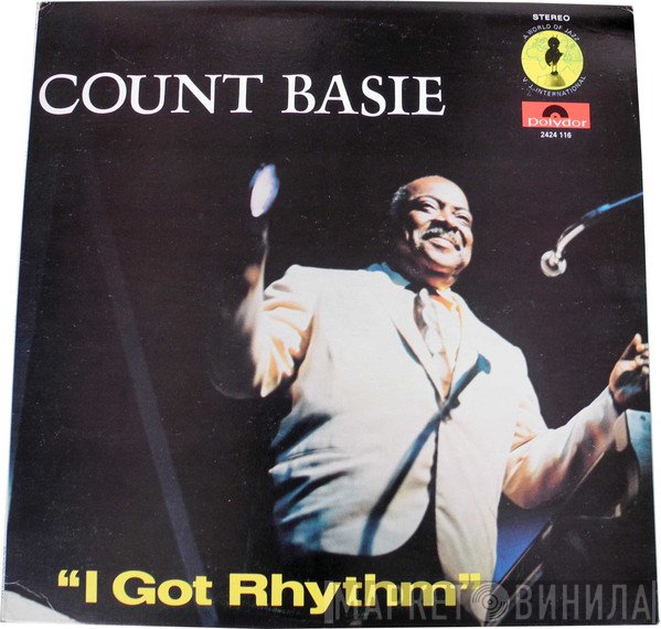 Count Basie  - I Got Rhythm