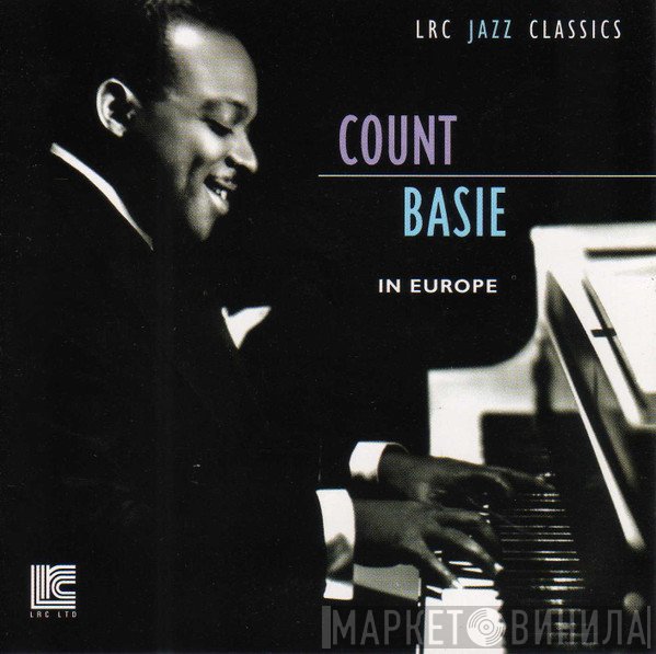 Count Basie  - In Europe
