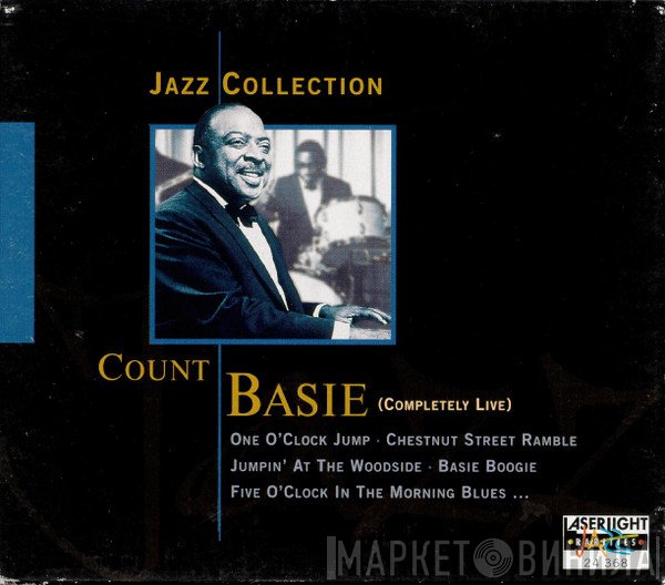 Count Basie  - Jazz Collection
