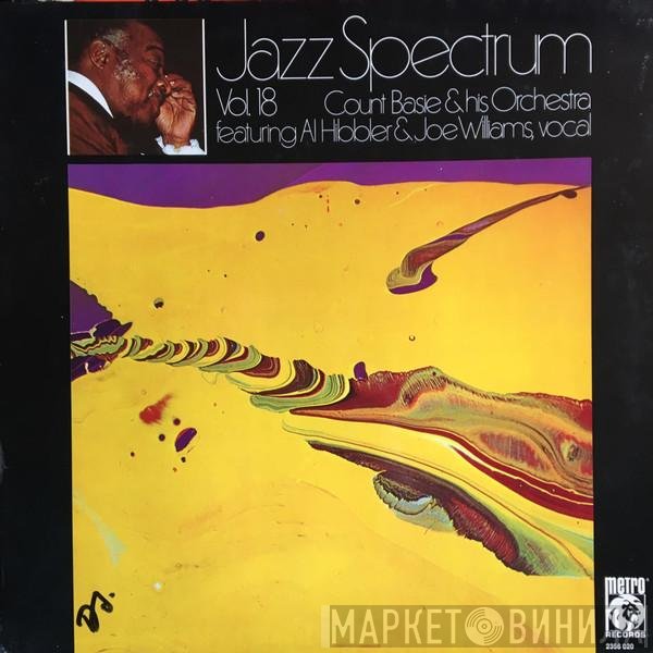 Count Basie  - Jazz Spectrum Vol. 18