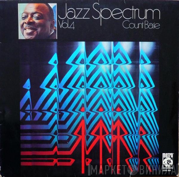 Count Basie  - Jazz Spectrum Vol. 4