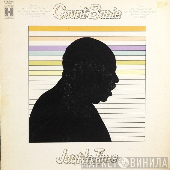 Count Basie - Just In Time