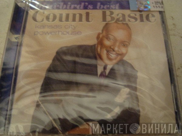 Count Basie - Kansas City Powerhouse