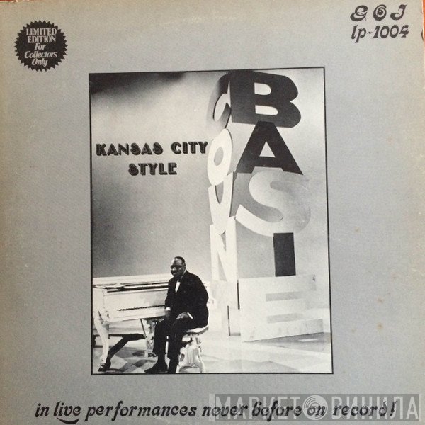 Count Basie  - Kansas City Style