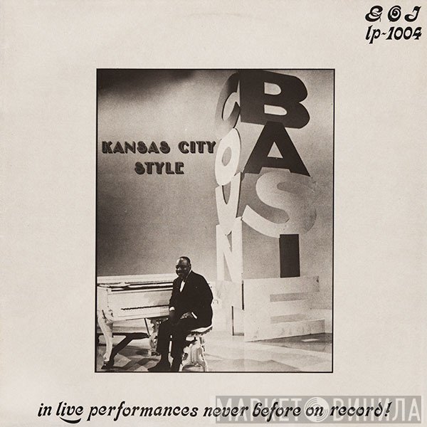 Count Basie  - Kansas City Style