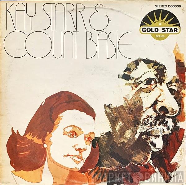 Count Basie, Kay Starr - Kay Starr & Count Basie