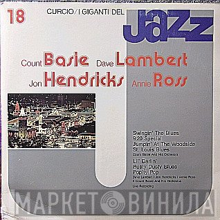 Count Basie, Lambert, Hendricks & Ross - I Giganti Del Jazz Vol. 18