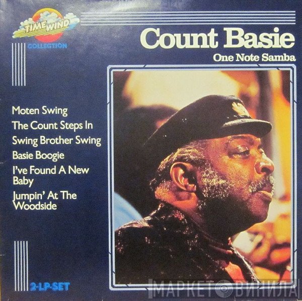 Count Basie  - One Note Samba