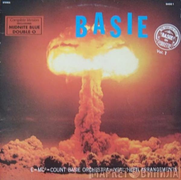 Count Basie Orchestra + Neal Hefti  - Basie