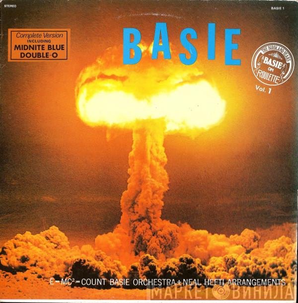 Count Basie Orchestra + Neal Hefti  - Basie