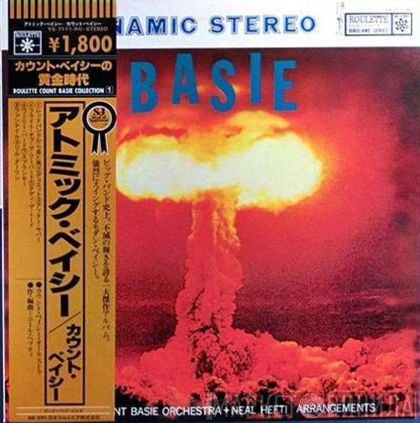 Count Basie Orchestra + Neal Hefti  - Basie